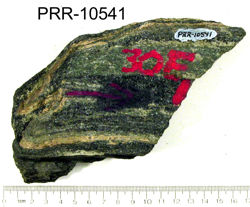 Photo of sample