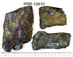 Photo of sample