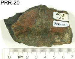 Photo of sample