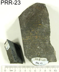 Photo of sample