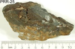Photo of sample