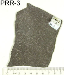 Photo of sample