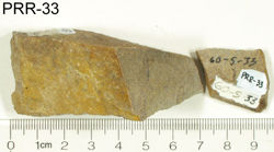 Photo of sample