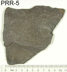 Photo of sample