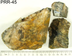 Photo of sample