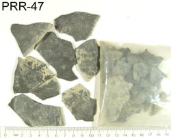Photo of sample