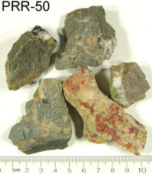 Photo of sample