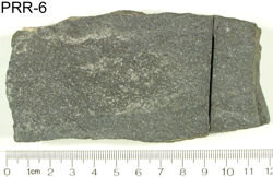 Photo of sample
