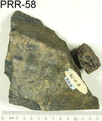 Photo of sample