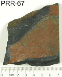 Photo of sample