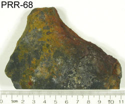 Photo of sample