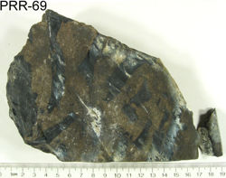Photo of sample