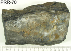 Photo of sample