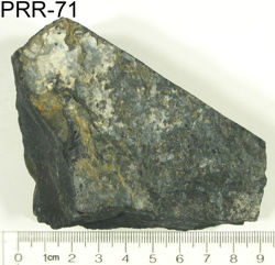 Photo of sample