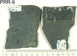 Photo of sample