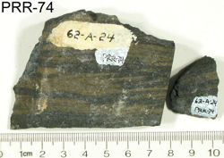 Photo of sample