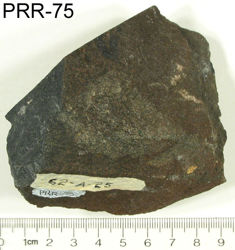 Photo of sample
