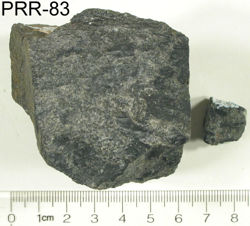 Photo of sample
