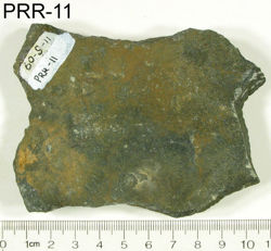 Photo of sample
