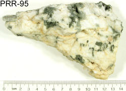 Photo of sample