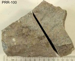 Photo of sample