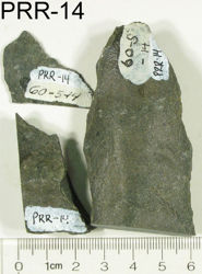 Photo of sample