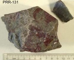 Photo of sample