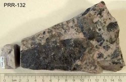 Photo of sample