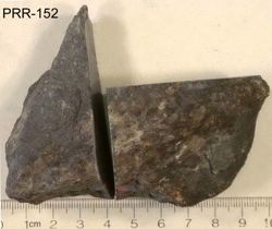 Photo of sample