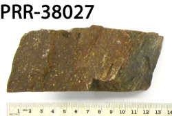 Photo of sample