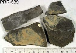 Photo of sample