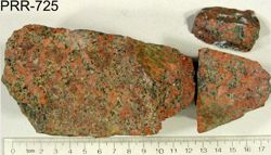 Photo of sample
