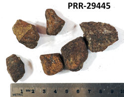 Photo of sample