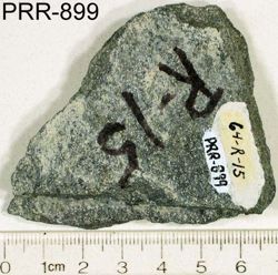 Photo of sample