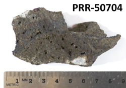 Photo of sample