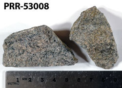 Photo of sample