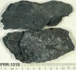 Photo of sample