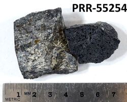 Photo of sample