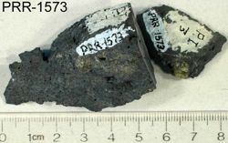 Photo of sample