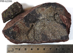 Photo of sample