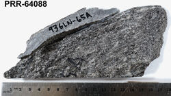 Photo of sample