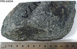 Photo of sample