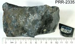 Photo of sample
