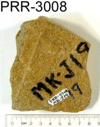 Photo of sample