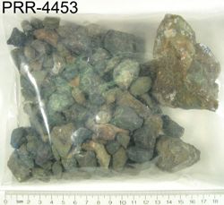 Photo of sample