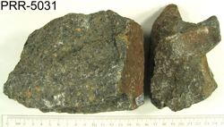 Photo of sample