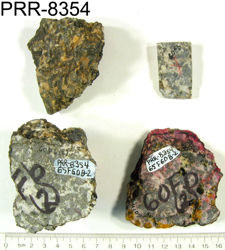 Photo of sample