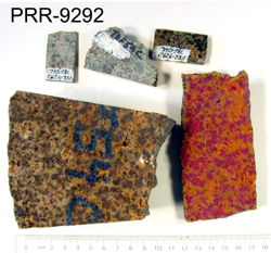 Photo of sample