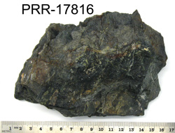 Photo of sample