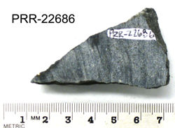 Photo of sample